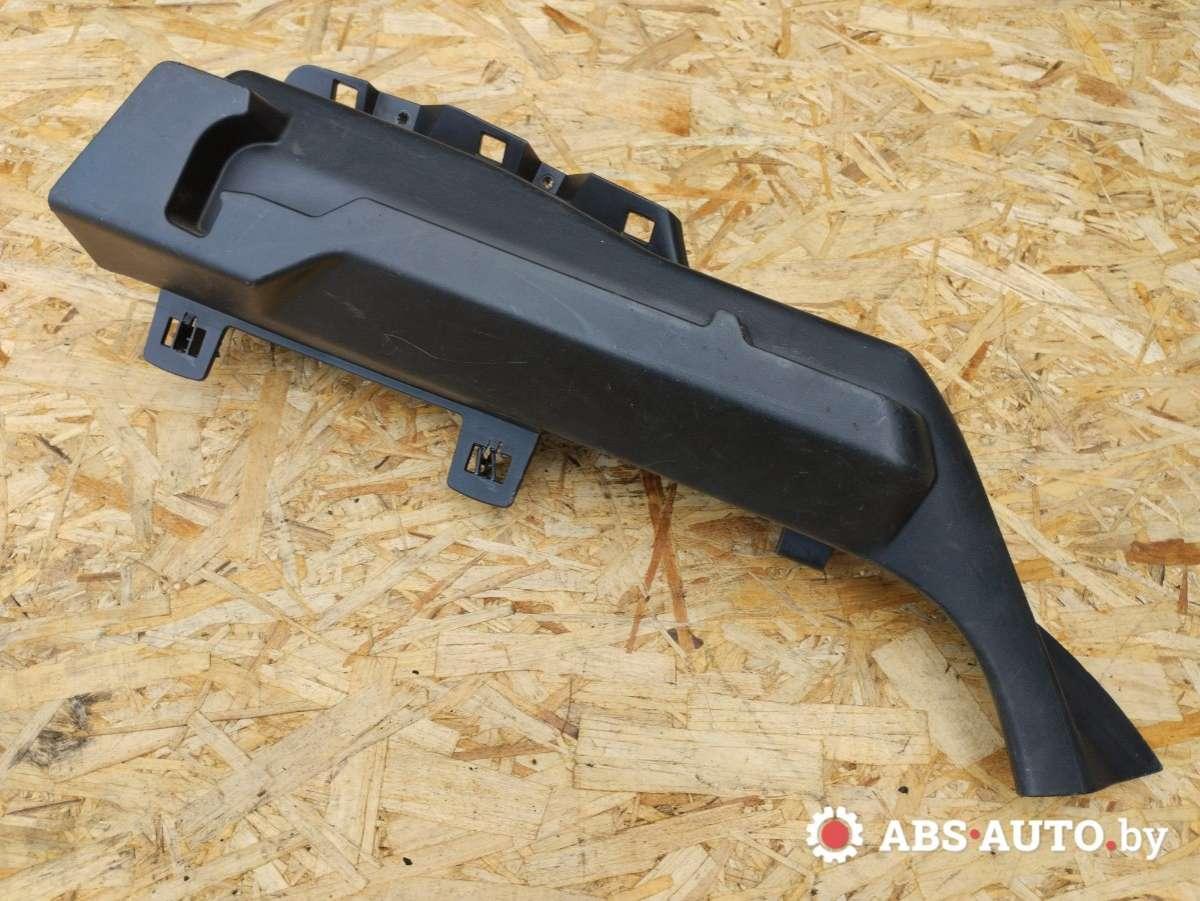 Кронштейн полки багажника Peugeot 308 T7 2008, 1.4 л., бензин, МКПП, хетчбэк 5 дв., 9688782477, 9681400477 - фото №1