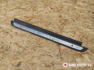 накладка на порог Volvo V40 1 поколение [рестайлинг] 2002, 1.9 л., дизель, МКПП, универсал, C130818421, C230818425, C330818429, 30818421, 30818425, 30818429