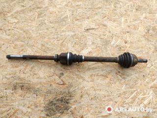 полуось передняя правая (приводной вал, ШРУС) Peugeot 308 T7 2008, 1.4 л., бензин, МКПП, хетчбэк 5 дв.