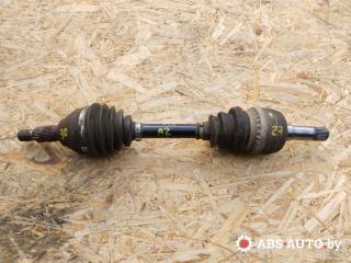 полуось передняя левая (приводной вал, ШРУС) Opel Astra H 2006, 1.6 л., дизель