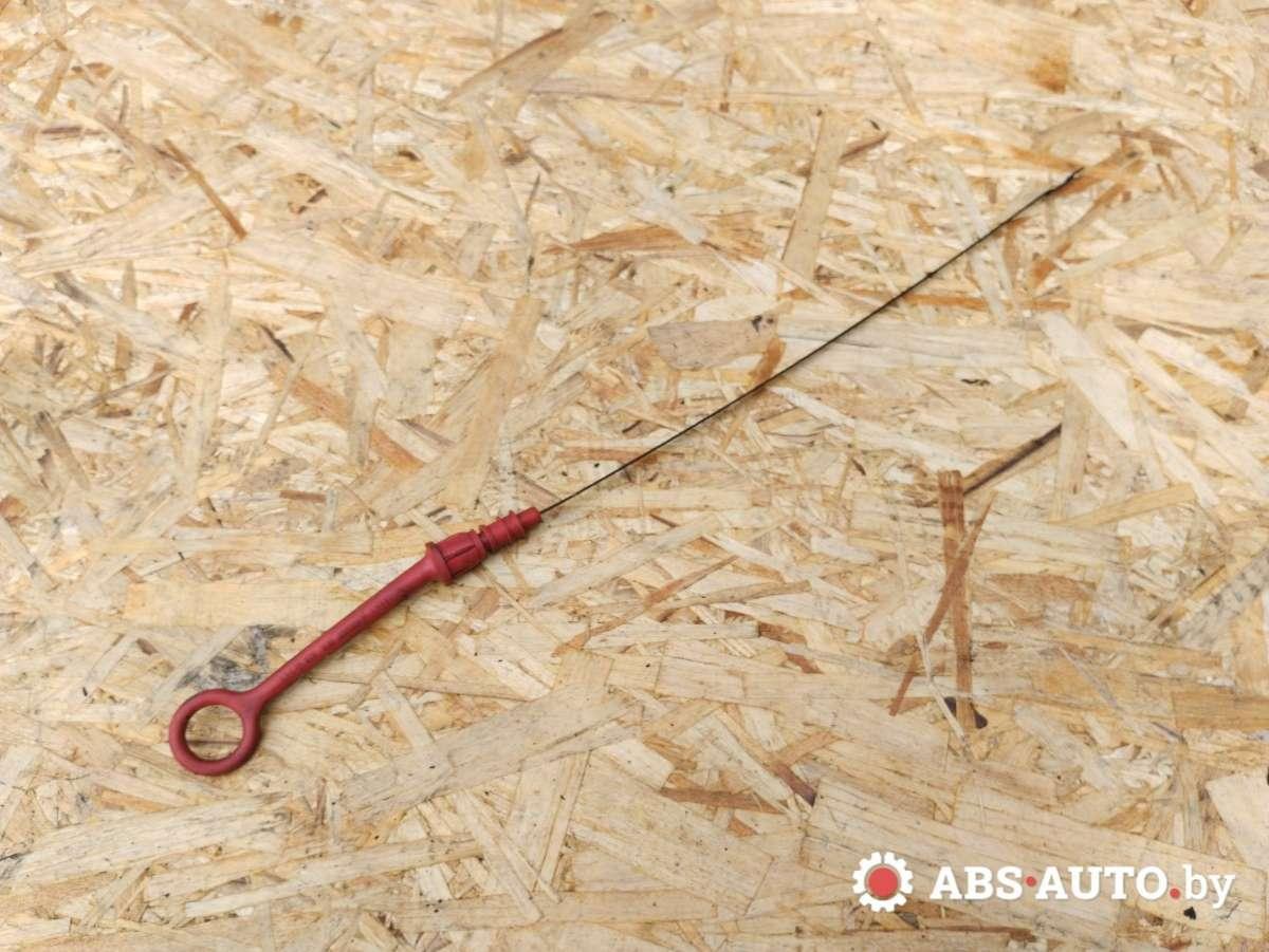 щуп двигателя Volkswagen Passat B4 1997, 1.9 л., 1Z, дизель, 028115611C - фото №1