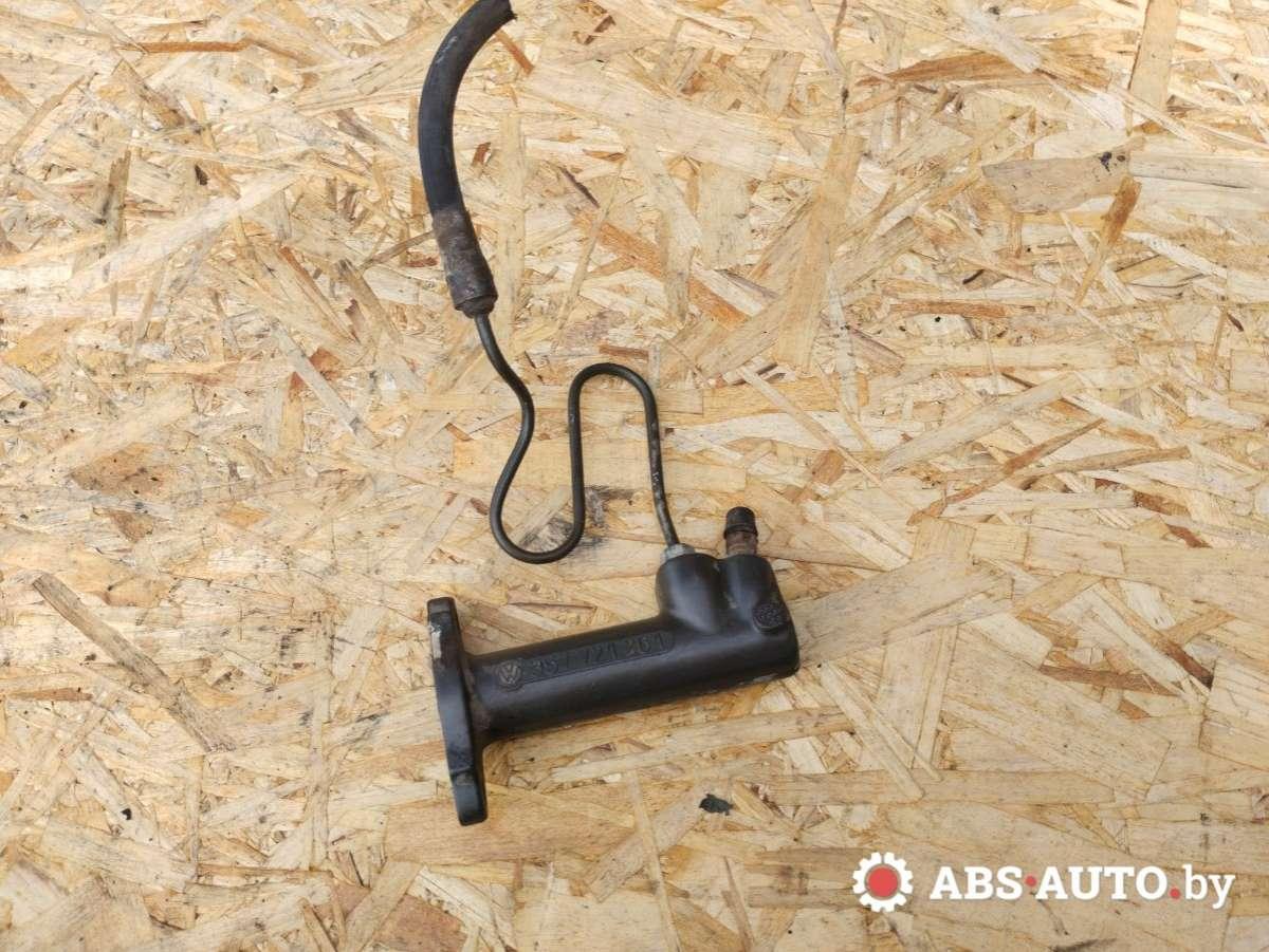 цилиндр сцепления рабочий Volkswagen Passat B4 1997, 1.9 л., 1Z, дизель, 357721261, 6678FTE23, 357721261A, 357721261B - фото №1