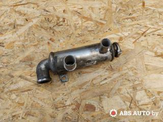 охладитель EGR / Радиатор EGR Citroen Berlingo 1 поколение (M59) [рестайлинг] 2005, 1.6 л., дизель, МКПП, фургон, 79998D, 9646762280, 1U3H9P445BB, VP1U3H9P445BC