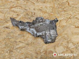 тепловой экран глушителя Citroen Berlingo 1 поколение (M59) [рестайлинг] 2005, 1.6 л., дизель, МКПП, фургон, 9661522880