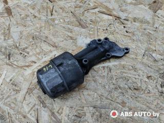 корпус масляного фильтра Nissan Primera P12 2004, 2.2 л., дизель, МКПП, хетчбэк 5 дв.