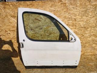 дверь передняя правая Citroen Berlingo 1 поколение (M59) [рестайлинг] 2006, 1.6 л., дизель, фургон