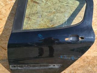 дверь задняя левая Peugeot 308 T7 2008, 1.4 л., бензин, МКПП, хетчбэк 5 дв.