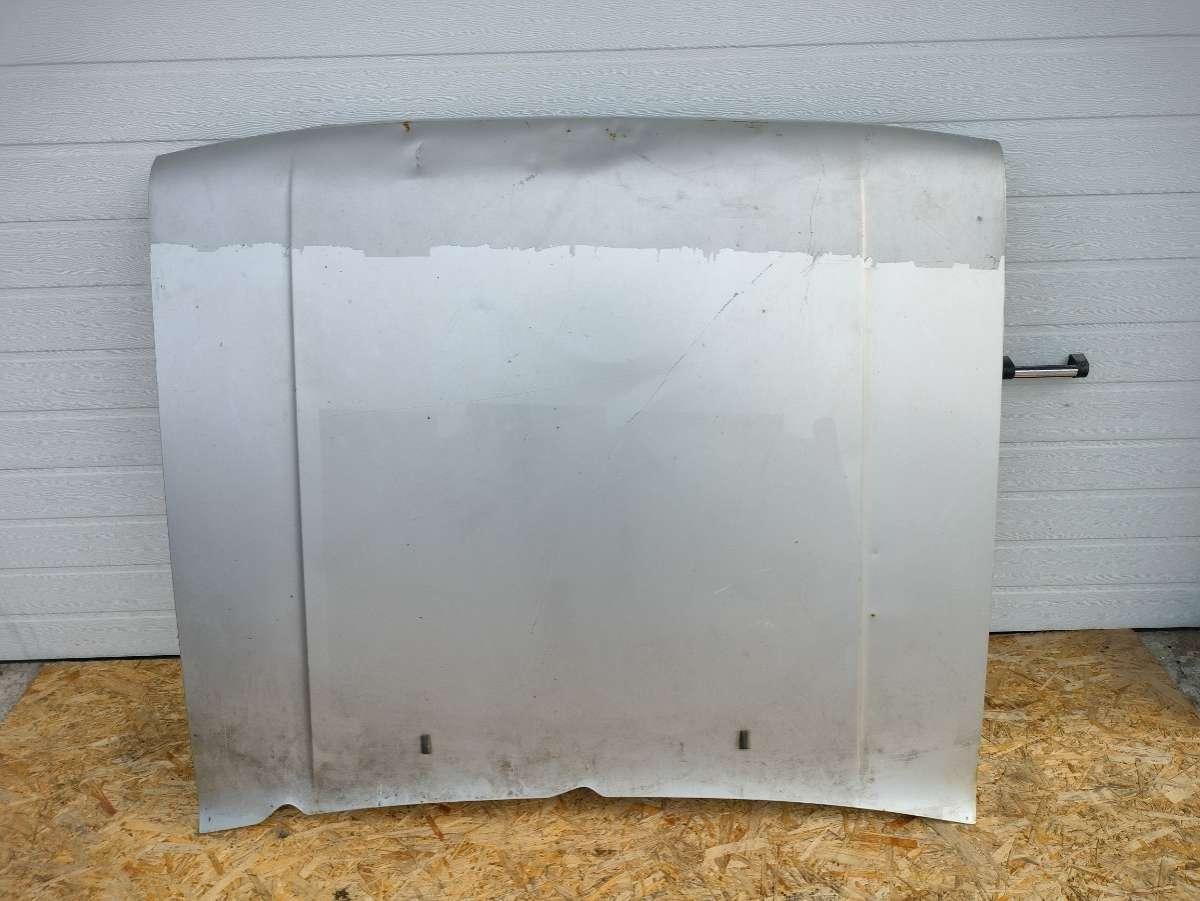 капот Volkswagen Passat B2 1982, 1.9 л., бензин, универсал - фото №1