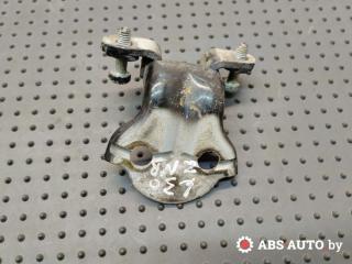 петля двери Mitsubishi Carisma 1 поколение [рестайлинг] 2003, 1.9 л., дизель, МКПП, хетчбэк 5 дв.