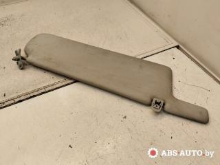 козырек солнцезащитный Volkswagen Transporter T4 1997, 705857552G, 705857552H