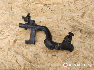 трубка охлаждающей жидкости Citroen Berlingo 1 поколение (M59) [рестайлинг] 2005, 1.6 л., дизель, МКПП, фургон, 9660660580