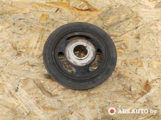 шкив коленвала Citroen Berlingo 1 поколение (M59) [рестайлинг] 2005, 1.6 л., дизель, МКПП, фургон, E110244A, E110124A, 9654961080, 9654961080J