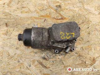 корпус масляного фильтра Citroen Berlingo 1 поколение (M59) [рестайлинг] 2005, 1.6 л., дизель, МКПП, фургон, 9656969980, 5369, 53692507082, 312765