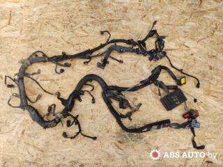 проводка двигателя Citroen Berlingo 1 поколение (M59) [рестайлинг] 2005, 1.6 л., дизель, МКПП, фургон, 9649860080, 9659471380, 9664367080