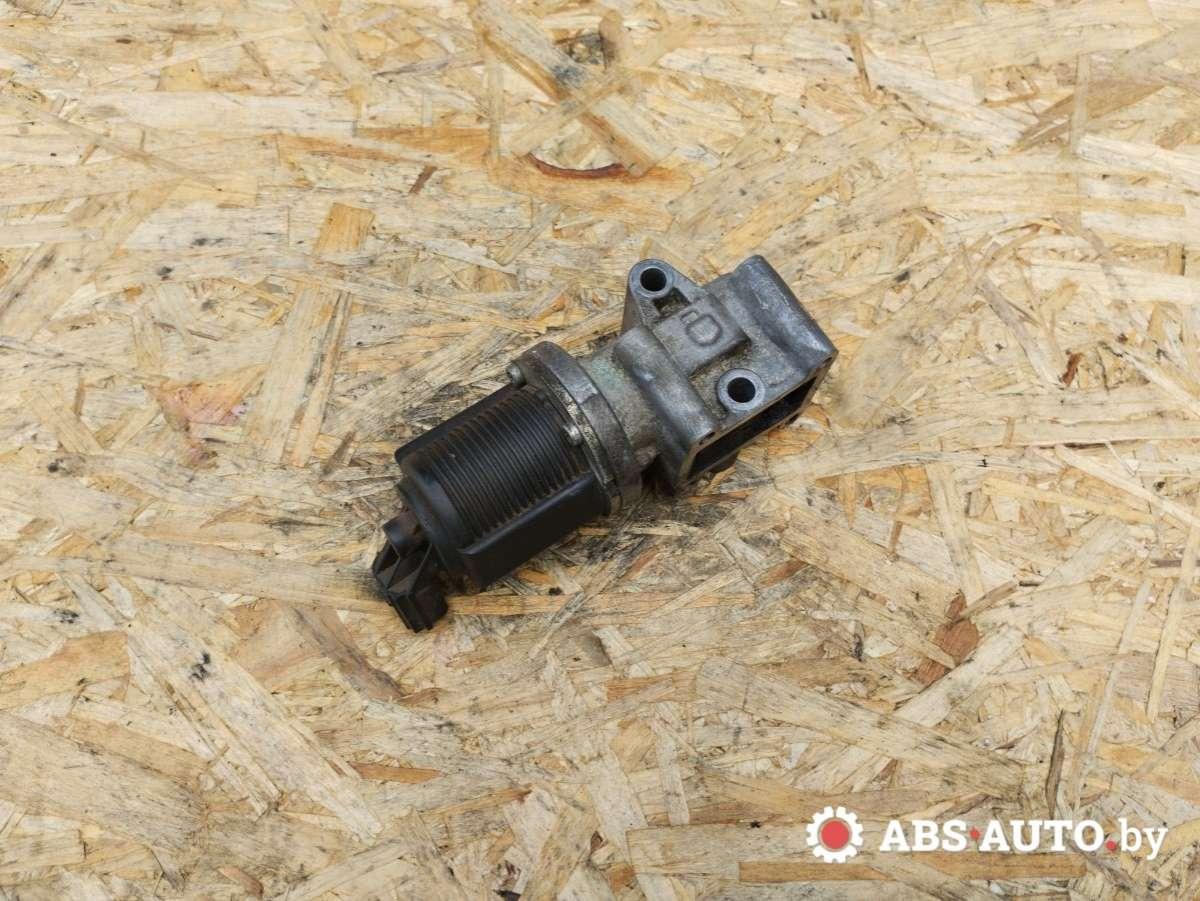 клапан EGR Opel Astra H 2006, 1.6 л., дизель, 55215031, 50024005, 10T307, 55194735, 46823850, 55204250, 5851056, 5851067, 851341, 93181981 - фото №1