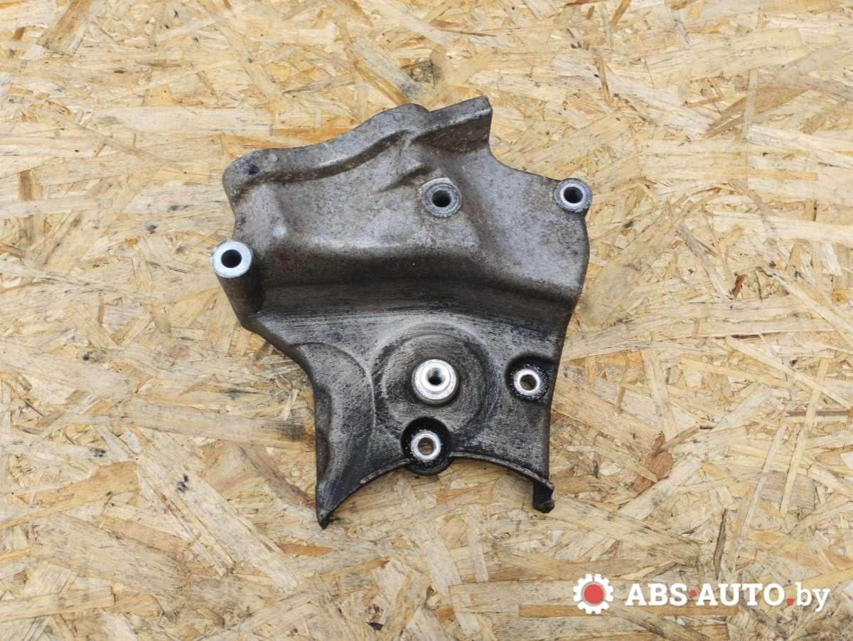 кронштейн двигателя Opel Astra H 2006, 1.6 л., дизель, 55210530, B813 - фото №1