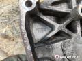 кронштейн двигателя Opel Astra H 2006, 1.6 л., дизель, 55210530, B813 - фото №4