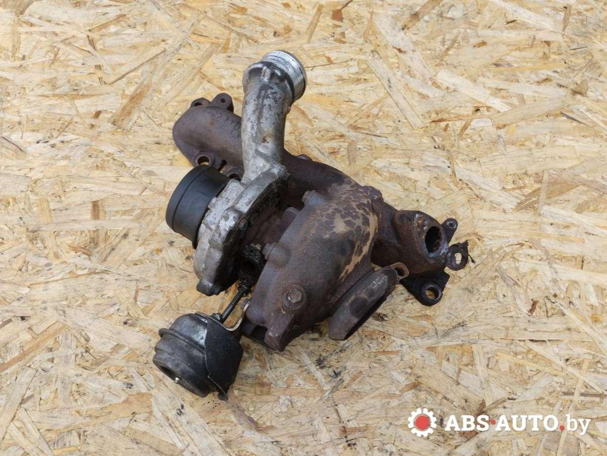 турбина Opel Astra H 2006, 1.6 л., дизель, 55205483, 0849348, 0849537, 0860072, 0860075, 0860459, 0860549, 5849029, 5860015, 93169106, 55190872, 55211063, 55217692, 55196766, 55196859, 55205356, 93181979, 93183988, 93184791, 7400670002, 7550460001, 7550460002, 7550460003, 7663400001, 7663405001S, 7663405002S, 7737200001, 7737205001S, 7737205003S, MTG1419GR, MTG1419NM, MTG1419NR, MTG1419RF, MTG1419SL, MTG1419RB, 702N10330Z - фото №1