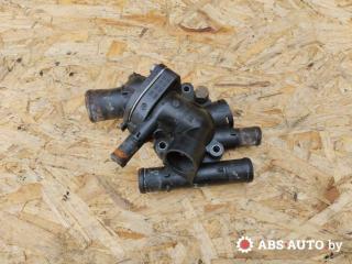 корпус термостата Volvo V40 1 поколение [рестайлинг] 2002, 1.9 л., дизель, МКПП, универсал, 7700866730, 7700866731, 8200065394, 8200065390, 8200065392, 7700112491, 7700109641, 7700114186