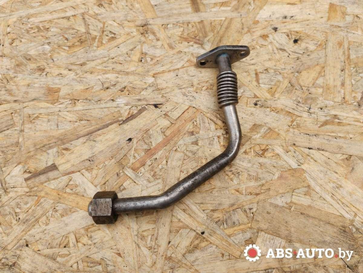 масляная трубка турбины Opel Vectra C 2005, 2.0 л., Y 20 DTL, дизель - фото №1