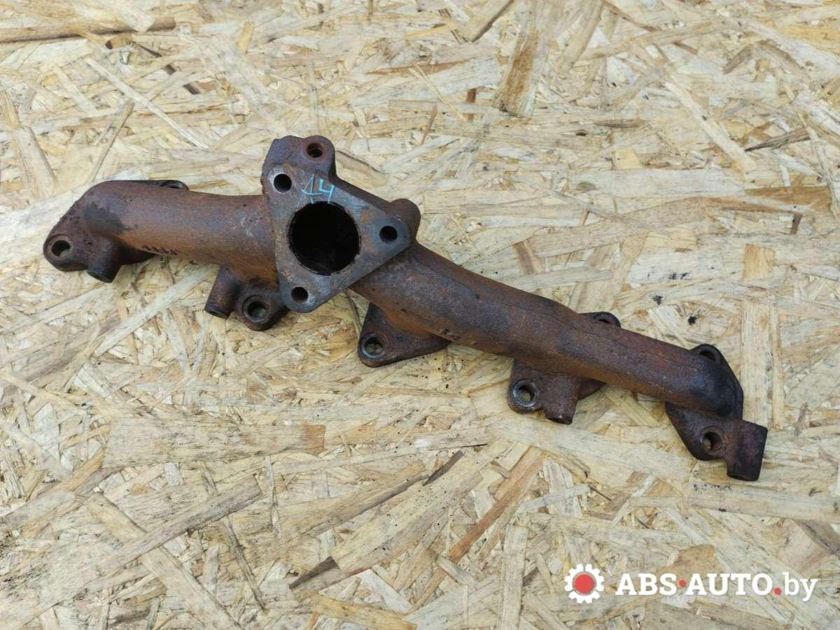 коллектор выпускной Opel Vectra C 2005, 2.0 л., Y 20 DTL, дизель, 90500926 - фото №1