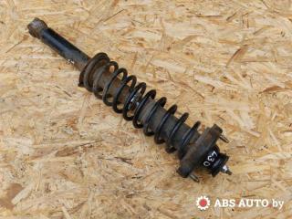 стойка задняя Mitsubishi Carisma 1 поколение [рестайлинг] 2003, 1.9 л., дизель, МКПП, хетчбэк 5 дв., 20341138