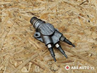 фланец (тройник) системы охлаждения Audi A6 4B/C5 2000, 1.9 л., TDi, дизель, 38121145