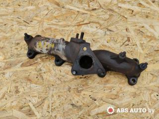 коллектор выпускной Audi A6 4B/C5 2000, 1.9 л., TDi, дизель, 253033AG