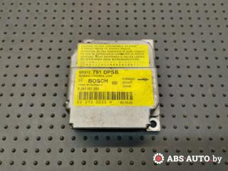 блок AirBag Mitsubishi Carisma 1 поколение [рестайлинг] 2003, 1.9 л., дизель, МКПП, хетчбэк 5 дв., 0285001290, MR913791DPSB