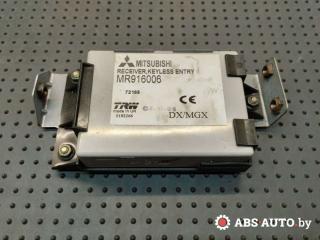 блок управления центральным замком Mitsubishi Carisma 1 поколение [рестайлинг] 2003, 1.9 л., дизель, МКПП, хетчбэк 5 дв., MR916006