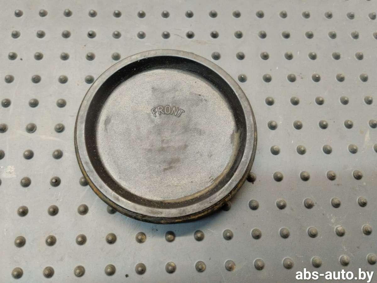 заглушка заднего бампера под крюк Volkswagen Passat B5 2001, 1.9 л., TDi, дизель, МКПП, 38105278 - фото №1