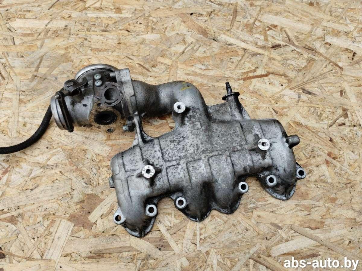 коллектор впускной Volkswagen Passat B5 2001, 1.9 л., TDi, дизель, МКПП, 038129713AP - фото №1