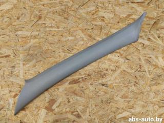 обшивка стойки Mitsubishi Carisma 1 поколение [рестайлинг] 2003, 1.9 л., дизель, МКПП, хетчбэк 5 дв., MB947013, MR270417