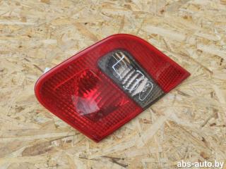 фонарь крышки багажника правый Mitsubishi Carisma 1 поколение [рестайлинг] 2003, 1.9 л., дизель, МКПП, хетчбэк 5 дв., 151208