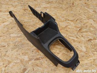 Декоративная накладка центральной консоли Mitsubishi Carisma 1 поколение [рестайлинг] 2003, 1.9 л., дизель, МКПП, хетчбэк 5 дв., MR381217