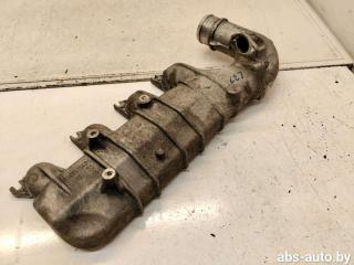 коллектор впускной Peugeot 406 1 поколение [рестайлинг] 2002, 2.0 л., дизель, МКПП, седан, 9635616310, 9629133180