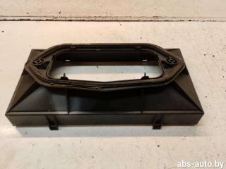 корпус салонного фильтра Peugeot 406 1 поколение [рестайлинг] 2002, 2.0 л., дизель, МКПП, седан, 9616429080