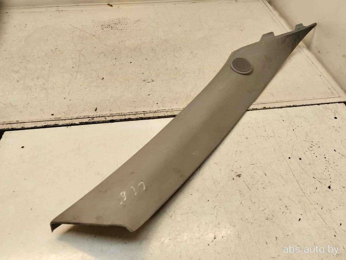 обшивка стойки Nissan Primera P12 2004, 2.2 л., дизель, МКПП, хетчбэк 5 дв., 76911AV700 - фото №1