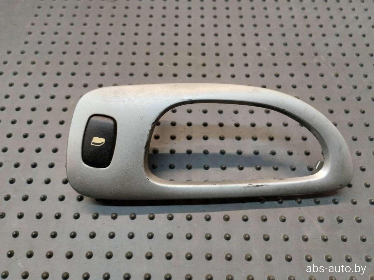 кнопка стеклоподъемника двери задней левой Peugeot 307 1 поколение 2004, 2.0 л., дизель, МКПП, хетчбэк 5 дв., 96360166XT, 9634774777 - фото №1