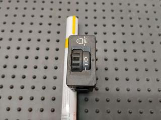 кнопка корректора фар Citroen Berlingo 1 поколение (M59) [рестайлинг] 2004, МКПП, 27191