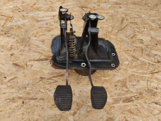 узел педальный (блок педалей) Peugeot 406 1 поколение [рестайлинг] 2002, 2.0 л., дизель, МКПП, седан, 9634634180