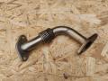 трубка системы рециркуляции EGR Volkswagen Passat B5 2001, 1.9 л., TDi, дизель, МКПП, 038131521L - фото №2