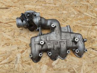 коллектор впускной Volkswagen Passat B5 2001, 1.9 л., TDi, дизель, МКПП, 038129713AP, 038131501G, 038129637B