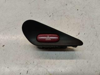 кнопка аварийной сигнализации Peugeot 406 1 поколение [рестайлинг] 2000, МКПП, 963040347A, 231277