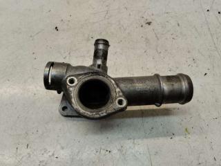 фланец (тройник) системы охлаждения Volkswagen Passat B5 2001, 1.9 л., TDi, дизель, МКПП, 038121133A