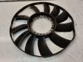 крыльчатка вискомуфты Volkswagen Passat B5 2001, 1.9 л., TDi, дизель, МКПП, NR058121301B, 058121301B - фото №2