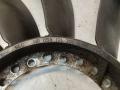 крыльчатка вискомуфты Volkswagen Passat B5 2001, 1.9 л., TDi, дизель, МКПП, NR058121301B, 058121301B - фото №3