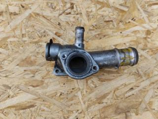 фланец (тройник) системы охлаждения Volkswagen Passat B5 2001, 1.9 л., TDi, дизель, МКПП, 038121133A