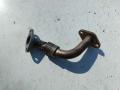 трубка системы рециркуляции EGR Volkswagen Passat B5 2001, 1.9 л., TDi, дизель, МКПП, 038131521L - фото №2
