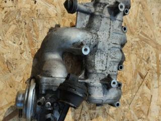 коллектор впускной Volkswagen Passat B5 2001, 1.9 л., TDi, дизель, МКПП, 038129713AP